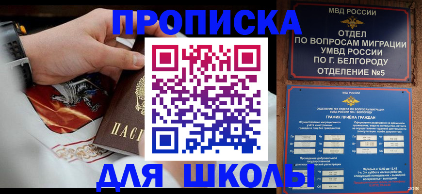 пропишу в квартире в Щёлкино